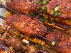 -为民烧烤吧.自贡爆炒菜(收录10年好店)