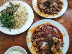 -温记府廟豆汤饭·始于1955年(海椒店)