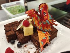 -上海金陵紫金山大酒店·汇海餐厅