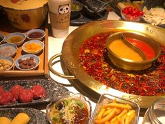 -哥老官重庆美蛙鱼头(龙湖杭州金沙天街店)