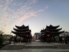 -靖西锦绣古镇景区