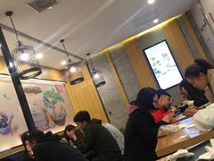 大堂-鲜芋仙(太原街万达店)