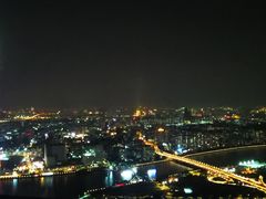 -广州柏悦酒店·悦吧·顶楼露天酒吧
