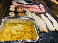 -金妈家烤肉(龙湖U城天街店)