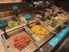 -東盛炭烤自助料理(浦东文峰广场店)