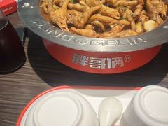-胖哥俩肉蟹煲(淮安万达店)