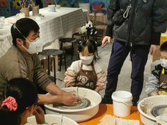 -趣陶陶艺手工坊(新世界百货重庆店)