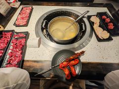 -海汕记·潮汕鲜牛肉火锅·自助
