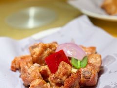 煎焗排骨-大笑饭堂(甲子桥店)