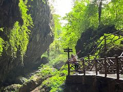 -通灵大峡谷