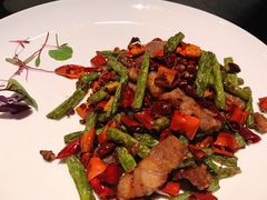 干煸四季豆牛仔骨-小南洋海景餐厅(深圳湾店)