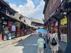 -崇州市街子古镇