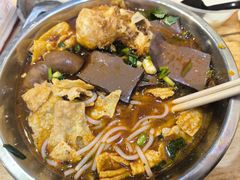 -柳州肥姨妈大骨螺蛳粉(沙河店)