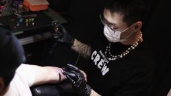 -见雾TATTOO STUDIO