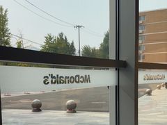 -麦当劳(北苑秋实路店)