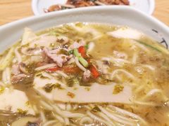 -面西湖杭帮面(控江路店)