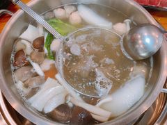 牛杂锅底-牛品福潮汕牛肉火锅(旺庄店)