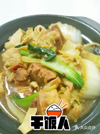 简单的晚餐，不简单的味道