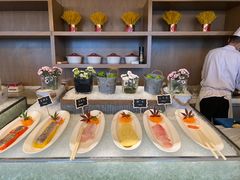 -都会尚膳·海鲜自助餐厅(重庆万豪酒店)