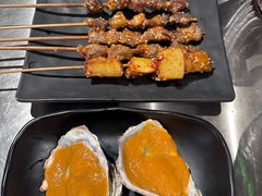 -酒里·宜州果酱烧烤(葛村店)
