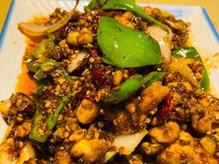 -天津乾毓德饭庄·清真传统炒菜·海鲜烧烤(咸阳路店)