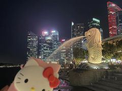 -鱼尾狮公园