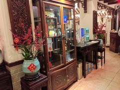 -山水茶艺馆·点心粤菜·30年老字号