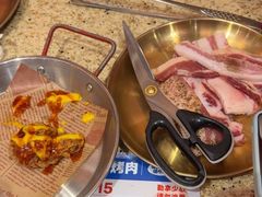 -姜胖胖首尔自助烤肉·蒸汽海鲜大排档(国瑞中心店)