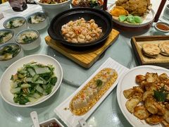 -江城小馆陕南妈妈菜·全球旅行餐厅(钟楼店)
