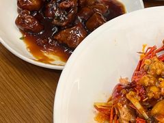 糖醋排骨-毛哥小馆子(百井坊巷店)