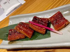 鳗鱼酢物-花潮料理艺食馆(世欧广场店)