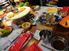 -老炉家木炭烤肉(长江国际店)