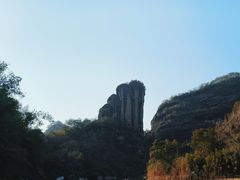 -武夷山风景名胜区-玉女峰