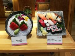 金枪鱼刺身-歌行灯日本料理(伊势丹店)
