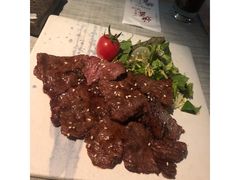 炭烤牛小排-炉匠炉端烧·酒(国金中心商场店)