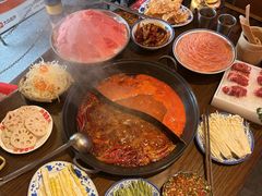 -萍姐火锅·公路夜市(南京新街口店)