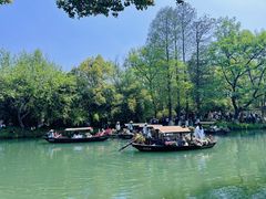 -西溪国家湿地公园