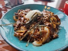 和牛盖饭-西安W酒店·WEI全味西餐厅