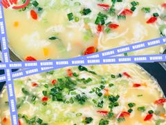 黄金鸡汤泡饭-川堂风·跷脚牛肉·乐山爆炒(宝山日月光店)