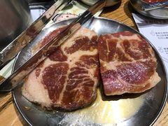 -姜虎东白丁烤肉(虹桥天地店)