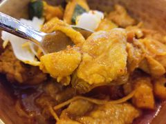 清迈咖喱鸡-CHINCHIN 青青·泰国料理(万象食家店)