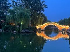 -济南大明湖景区