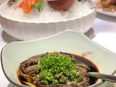 捞汁海蜇-满满海佛跳墙(千禧店)