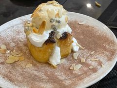 椰子蛋挞-THE PAWON·8碗(古北SOHO店)