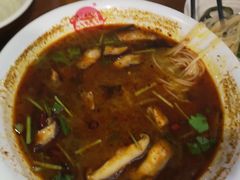 酸辣米线-子午路张记肉夹馍(小寨西路店)