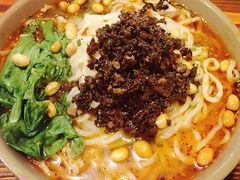 担担面、-老爹面川味小酒馆(阿什河街店)