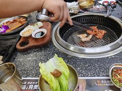 -红泥小火炉·东北泥炉烤肉(天一旗舰店)