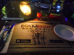 -Bamboo Bar & Grill Restaurant
