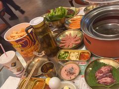 -核桃碳烤肉馆(深圳首店)