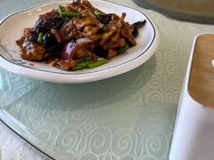 山西过油肉-上庄晋风庄园(上庄店)
